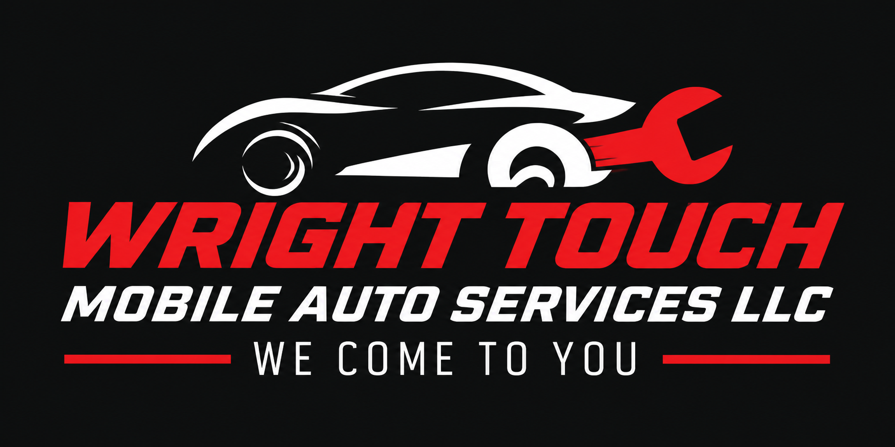 Wright Touch Mobile Auto Services LLC — We come to you